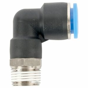 Elbow 12mm-3/8 m pu hose fitting(SPL12-03)