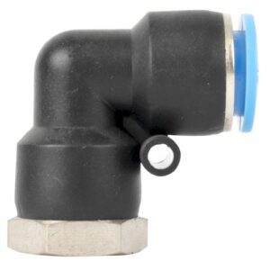 Pu hose fitting elbow 12mm-1/8 f(SPLF12-01)