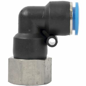 Pu hose fitting elbow 12mm-1/2 f(SPLF12-04)