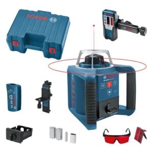 Bosch - GRL 300 HV Rotation Laser | 0601061501