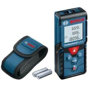 Bosch - GLM 40 Laser Measure 0.15 - 40.00m | 0601072900