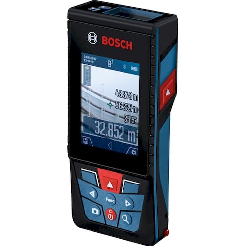 Bosch GLM 120 C Laser Measure (0601072F00) - Tools4Builders