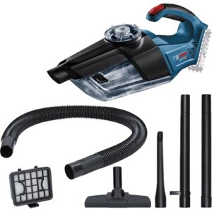 Bosch - GAS 18V-1 Cordless Vacuum Cleaner (Bare Tool) | 06019C6200