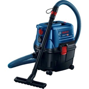 Bosch - GAS 15 PS Wet/Dry Extractor 15L - 1100W | 06019E5100