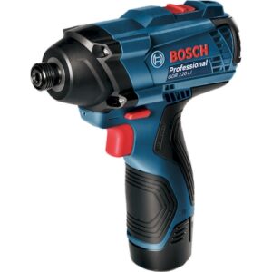 Bosch GDR 120-LI Cordless Impact Driver/Wrench 1.5Ah Kit