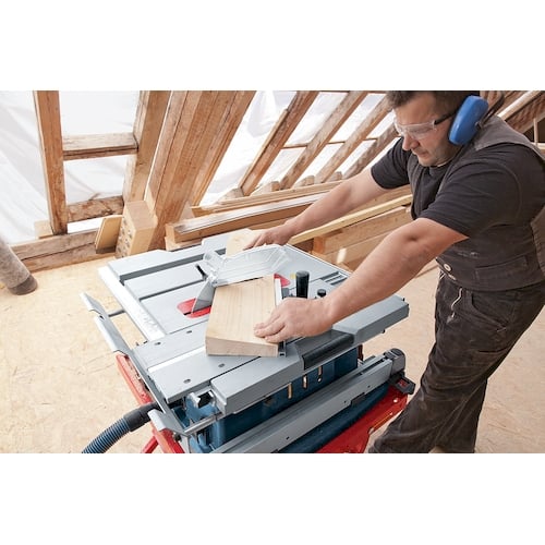 Bosch HD - Bench circular saw gts 10 xc | Tools4Builders