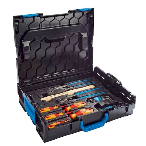Gedore Werkzeug-Set 26-tlg. in L-BOXX Gr. 1 /Sortimo Gr. 102