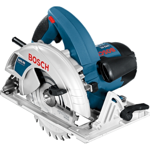 Bosch GKS 65 Hand-Held Circular Saw