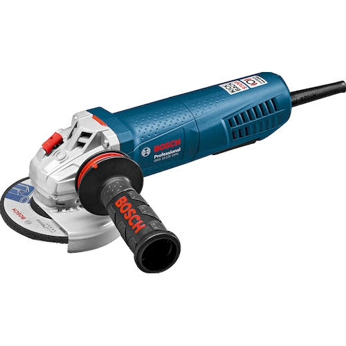 Image of Bosch GWS 15-125 CIPX Professional angle grinder