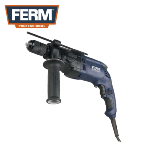 FERM – Impact Drill 13mm 1050W