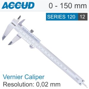 Vernier caliper 0-150mm