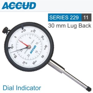Dial indicator lug back 30mm