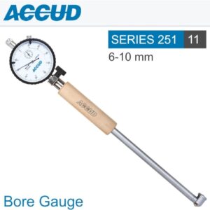 Bore gauge for small holes 6-10mm
