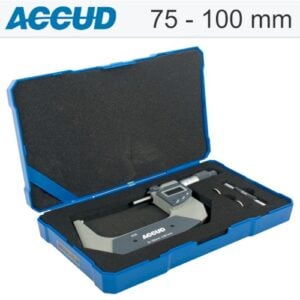 Digital outside micrometer.ip65.75mm-100mm