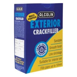 Crack filler exterior 2kg