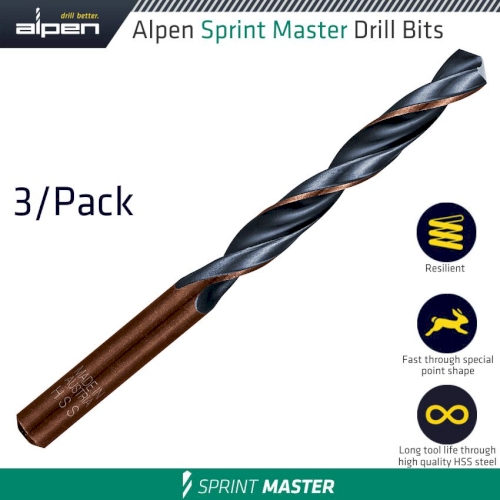 Sprint master din 338 1.8mm 3/pack