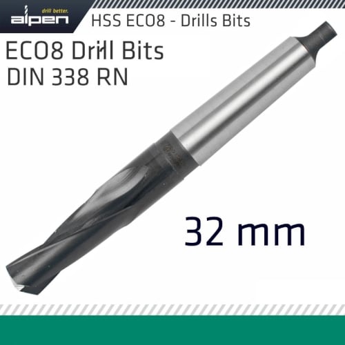 Hardox hss-eco8 drill bit 32.00mm