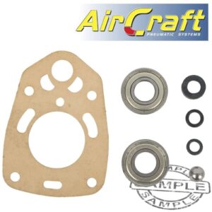 Air imp. wrench service kit bearings & washer (4/5/7/10/27/35/42/43) f(AT0003-SK01)