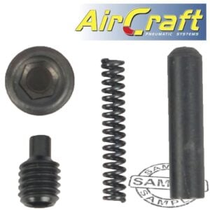 Air imp. wrench service kit oil inlet (15-18) for at0003(AT0003-SK06)