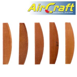 Air imp. wrench service kit rotor blades only 6pc set (18) for at0004(AT0004-SK09)