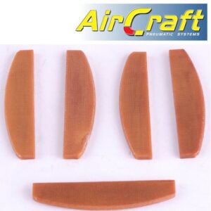 Air drill service kit rotor blade 5pc set  for at0005