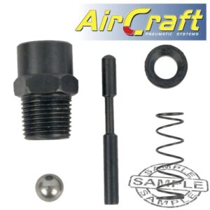 Air imp. wrench service kit air inlet (5-9) for at0006(AT0006-SK03)