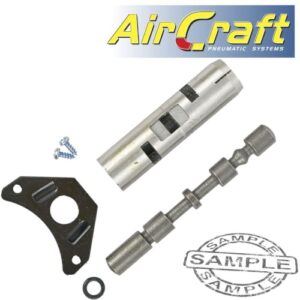 Air imp. wrench service kit valve kit (2-4/19/20) for at0006(AT0006-SK04)