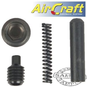 Air imp. wrench service kit oil inlet (15-18) for at0006(AT0006-SK06)