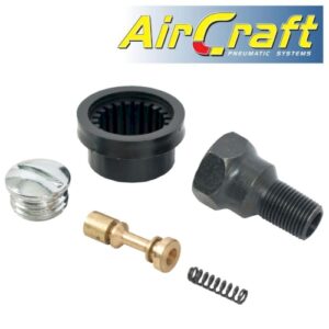 Air die grind. service kit exhaust & air inlet (10-12/14-16) for at000(AT0007-SK05)