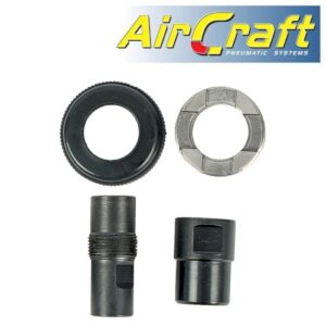 Air die grind. service kit collet fixing comp. (27-29/31) for at0007(AT0007-SK07)