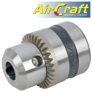 Chuck 13mm 3/8-24unf for air drill 12.5mm reversable 550rpm (1/2')(AT0012-33)