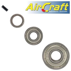Air die grind.service kit bearing comp. (17/23/25/26) for at0017(AT0017-SK08)