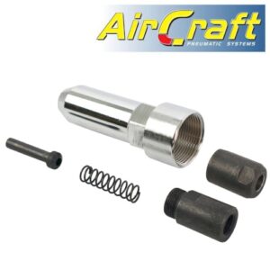 Air riveter service kit nose piece comp. (2/3/5/6/7) for at0018(AT0018-SK03)