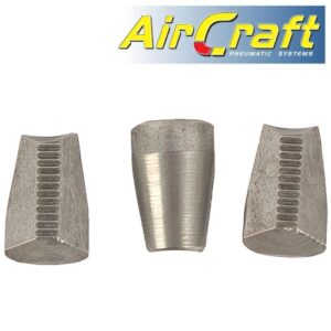 Air riveter service kit jaw ass. 3pce (4) for at0018(AT0018-SK10)