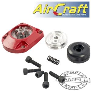 Air stapler service kit cyl. cap & piston (1/3/5/6/9/11) for at0019(AT0019-SK02)