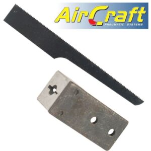 Air body saw service kit shoe & guide comp. (34/37-39) for at0021(AT0021-SK06)