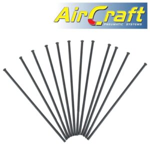 Air needle scal. service kit repl. needles 12pce (9) for at0024(AT0024-SK02)