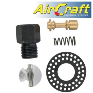 Air die grind. service kit valve stem & muffler (9-10/12-14) for at002(AT0027-SK03)