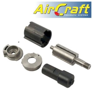 Air die grind. service kit rotor/cyl./collet (16-18/20/22/23/25) for a(AT0027-SK06)