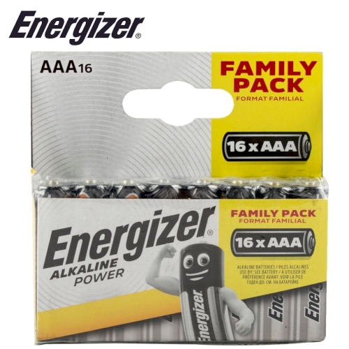 Power aaa 16-pack
