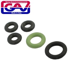 O ring set of 3 for pro paint