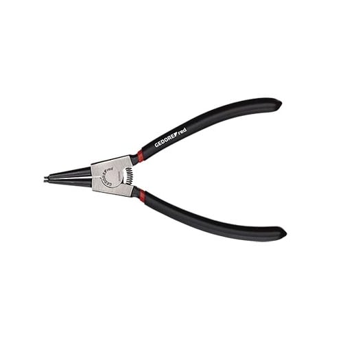 Plier Ged Red Circlipexternstrght19-60mm