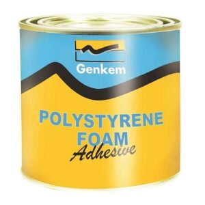 Adhesive polystyrene 500ml