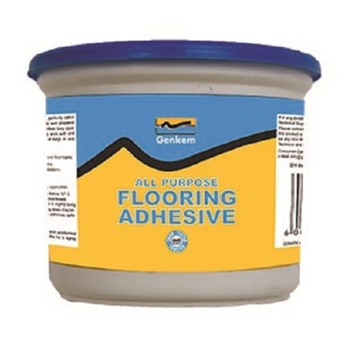 Adhesive flooring g/p 500ml