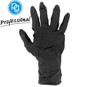 Nitrile gloves extra large 100 pce high density