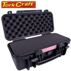 Hard case 460x230x180mm od visible with night vision googles with foam