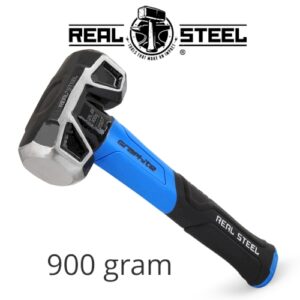 Hammer sledge/cross strike 900g 2lb graph. handle