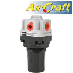 Air regulator 160psi/11bar for sg ppx1 10l paint pot