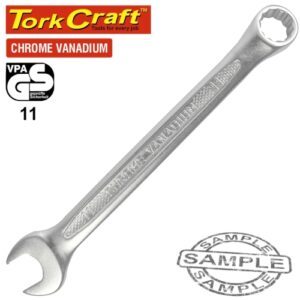 Combination spanner 11mm