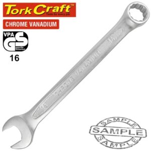 Combination spanner 16mm